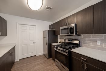 Designer kitchen